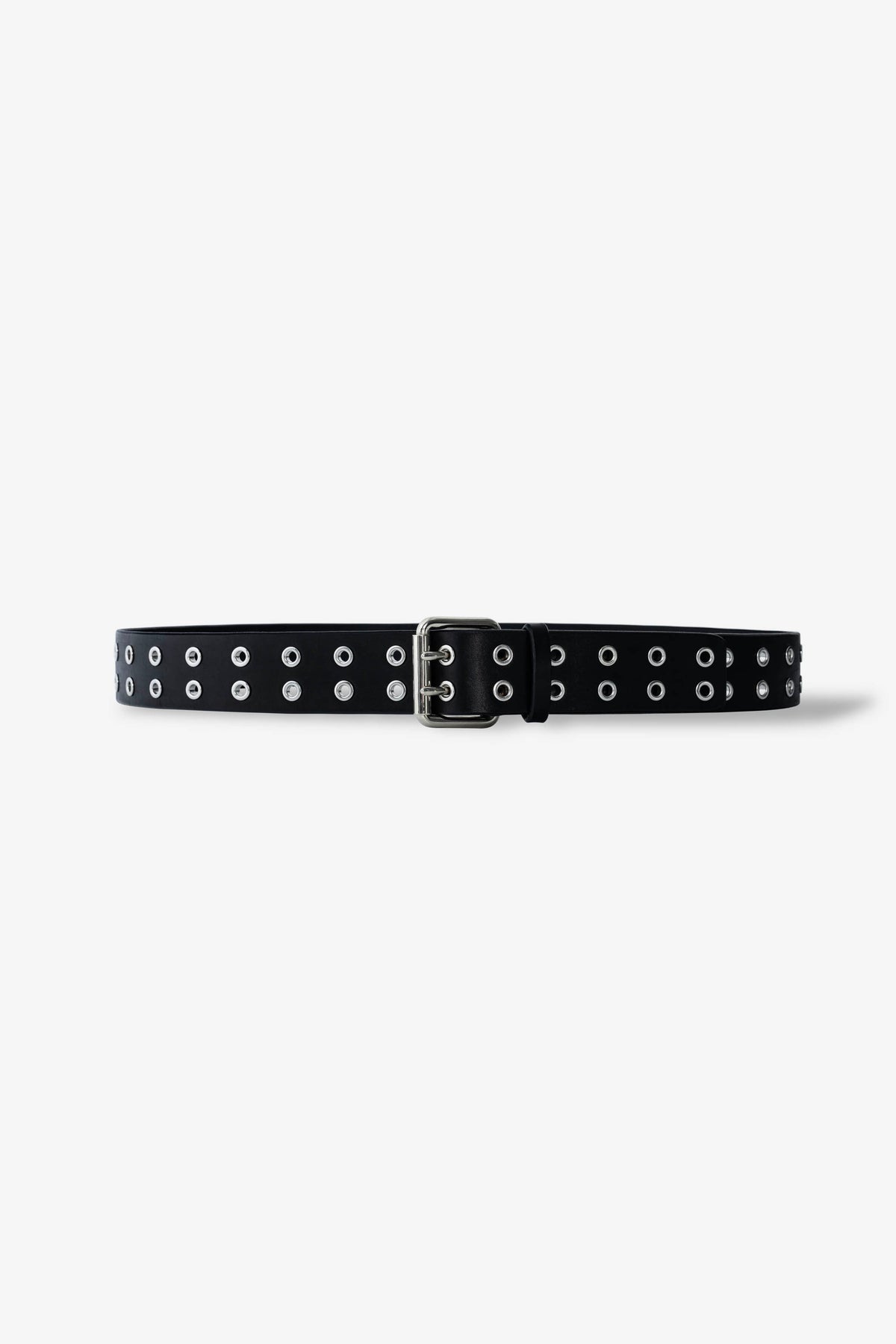 Maximum Henry Double Eyelet - 1.5" Black
