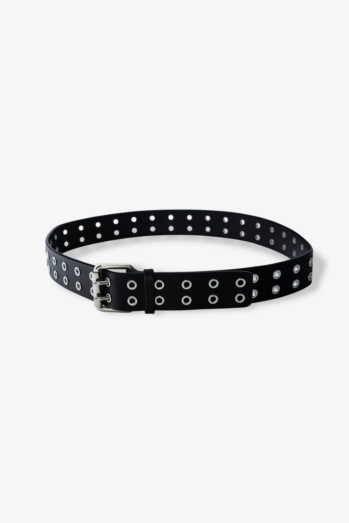 Maximum Henry Double Eyelet - 1.5" Black