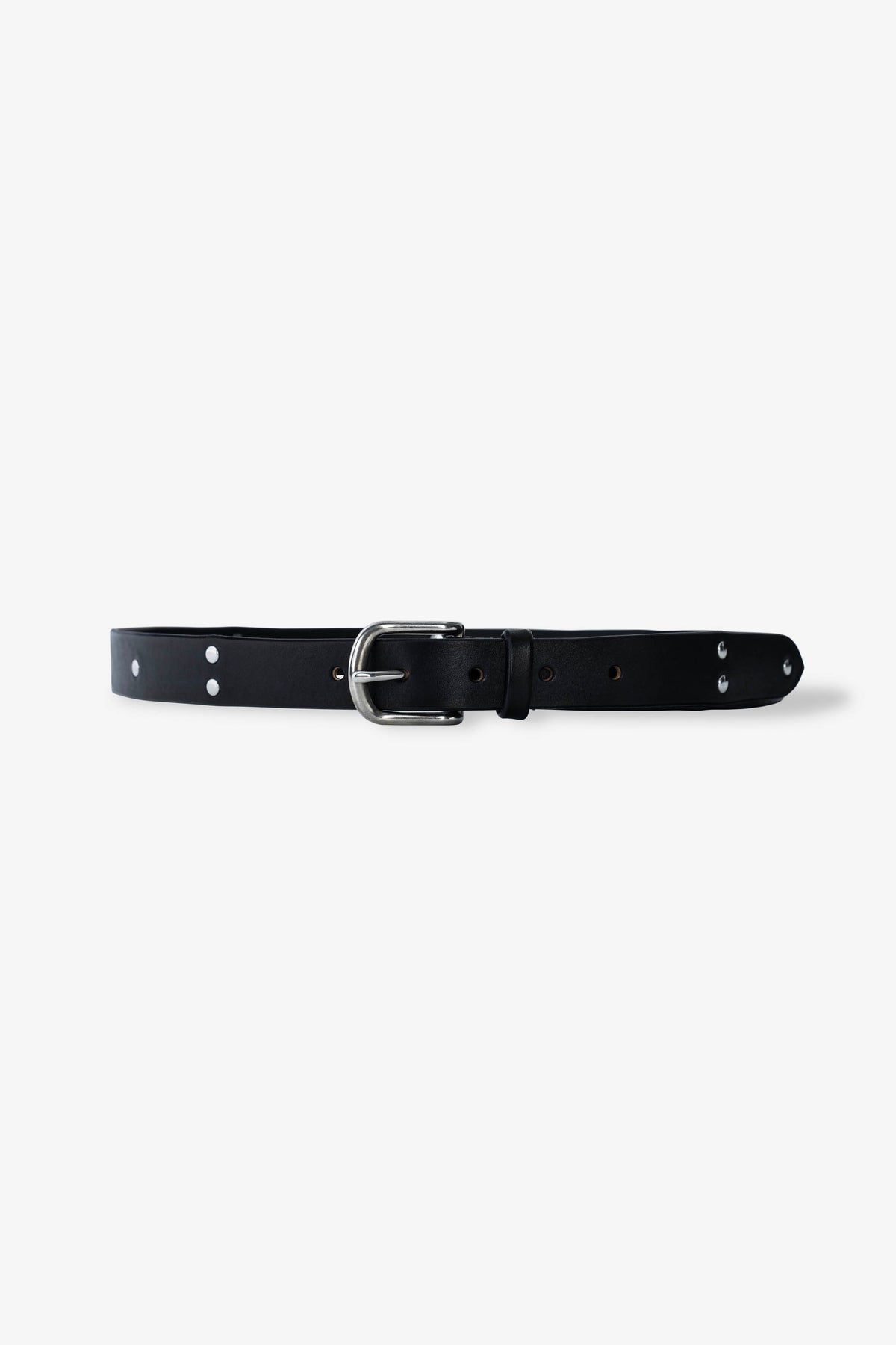 Maximum Henry Studded Slim Standard - 1" Black