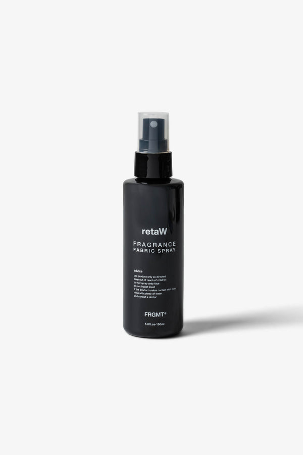 retaW Fragrance Fabric Spray FRGMT*