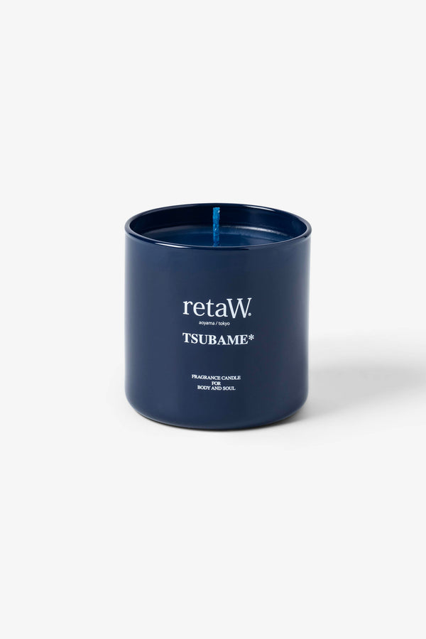 retaW Fragrance Candle TSUBAME*