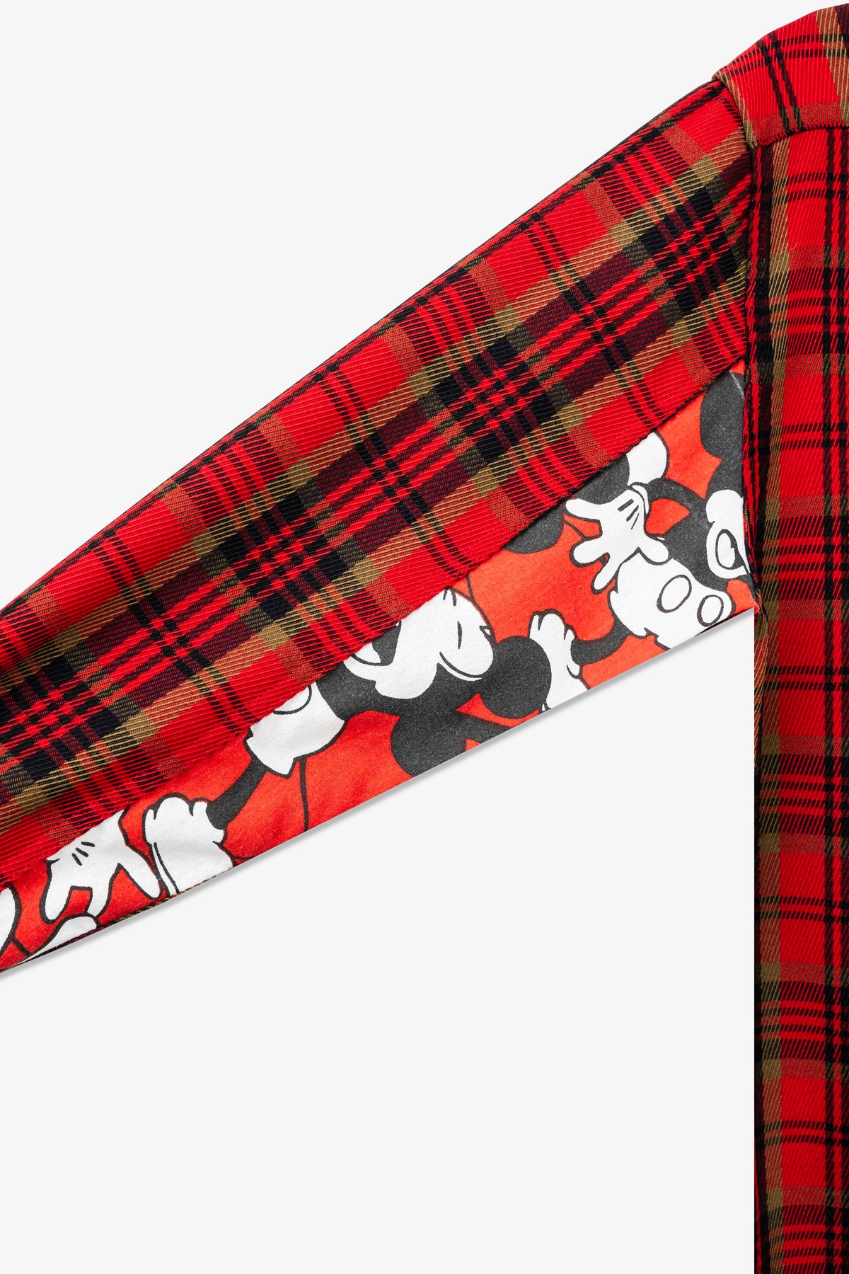 Gold Label Wonderland Rework Shirt Italian Wool