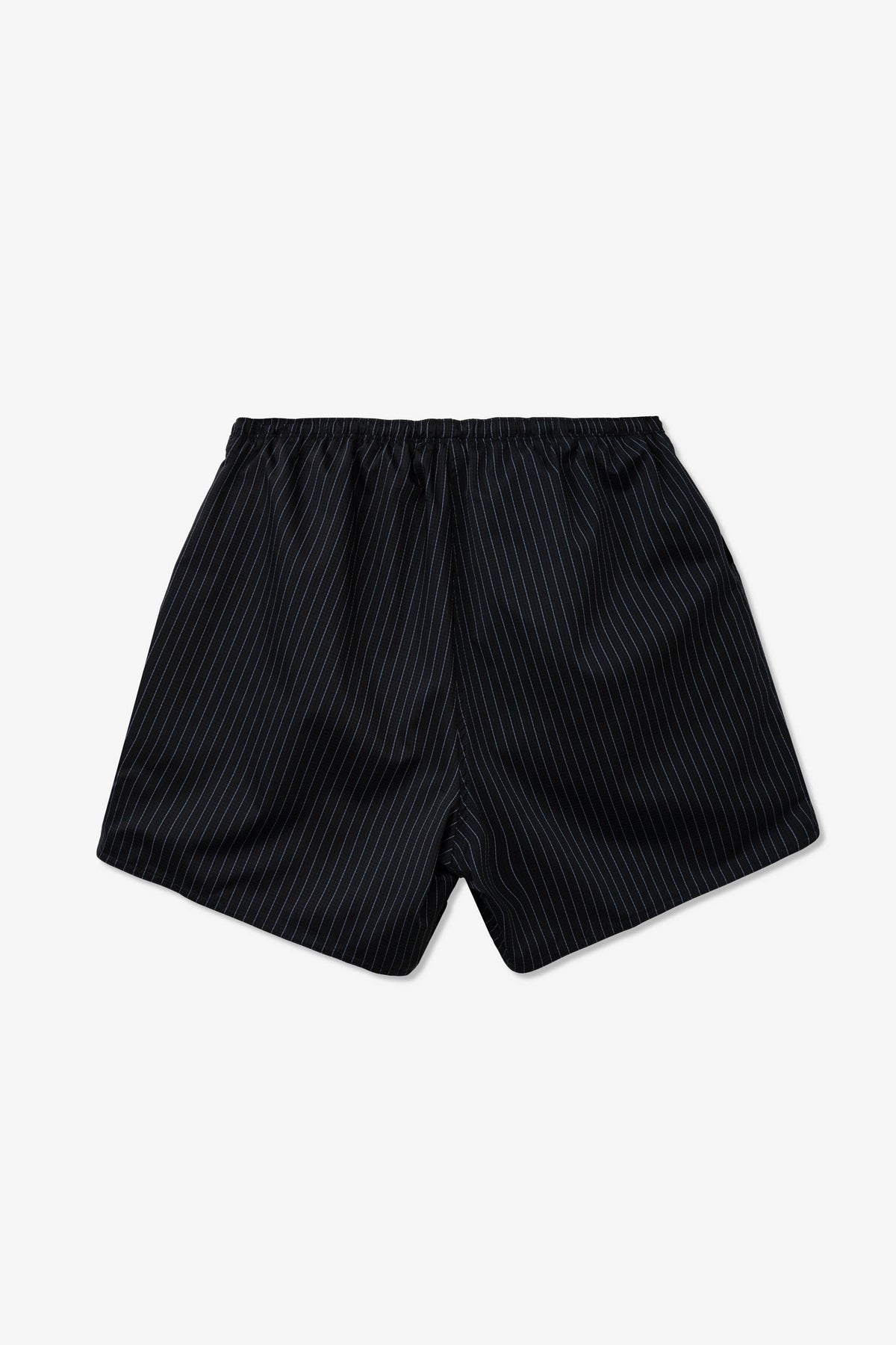 Goodfight Foxtrot Alpha Shorts Black Pinstripe
