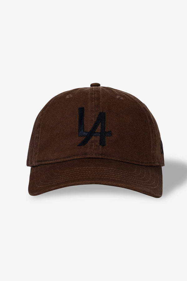Goodfight LA Souvenir Hat Brown