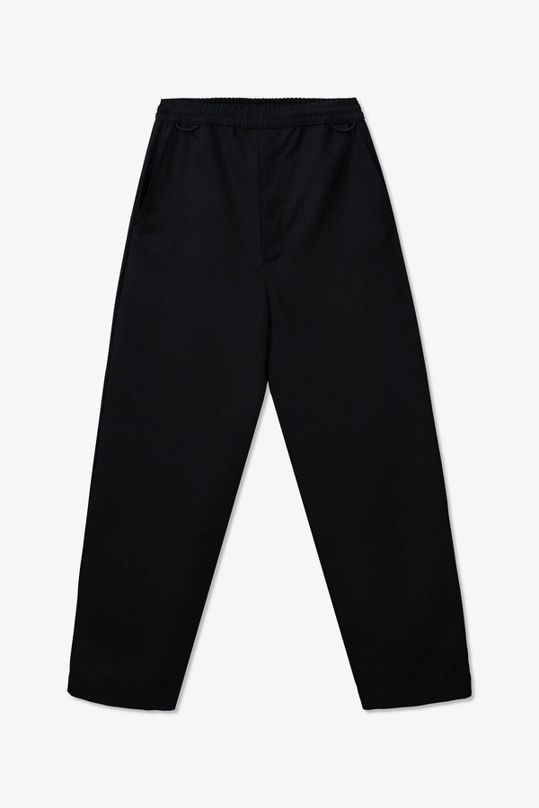 Easy Street Elastic Waist Trouser Black