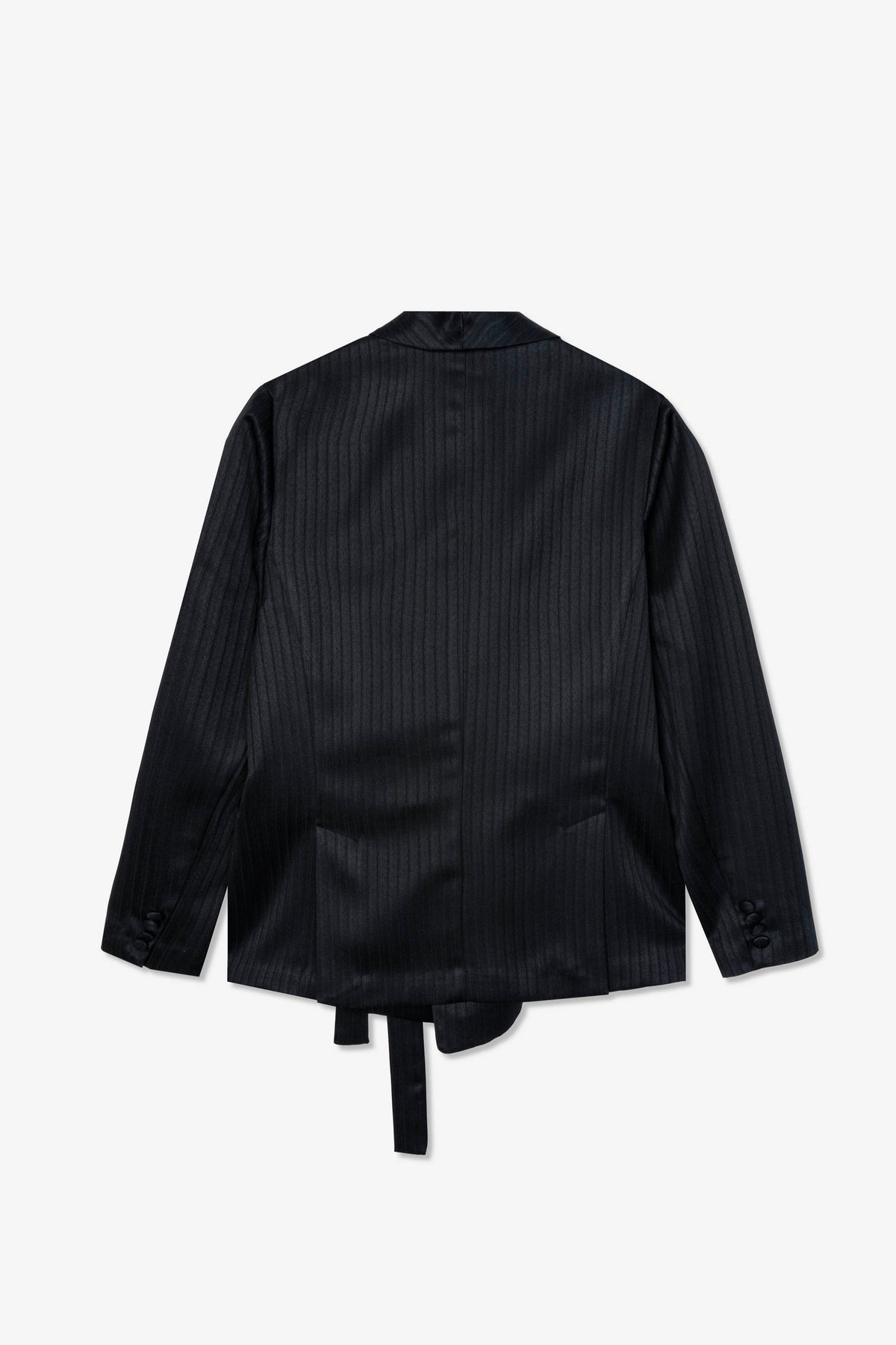Goodfight x Albino & Preto Artifact Blazer Black