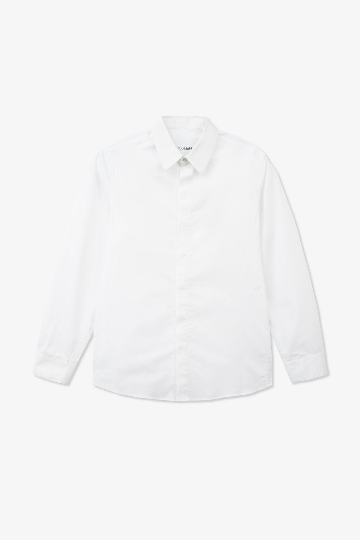 Winston Dress Shirt White
