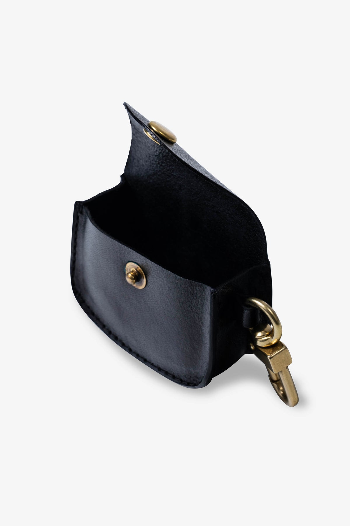 Maximum Henry AirPods Case Black