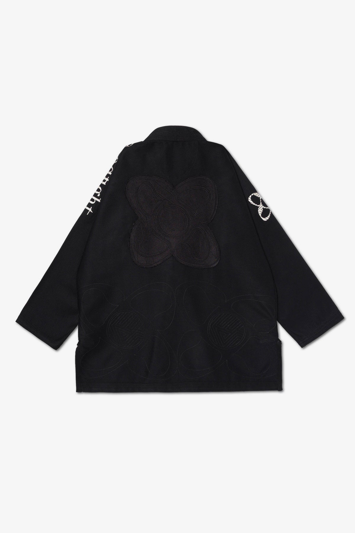 A&P x Goodfight Gi Black