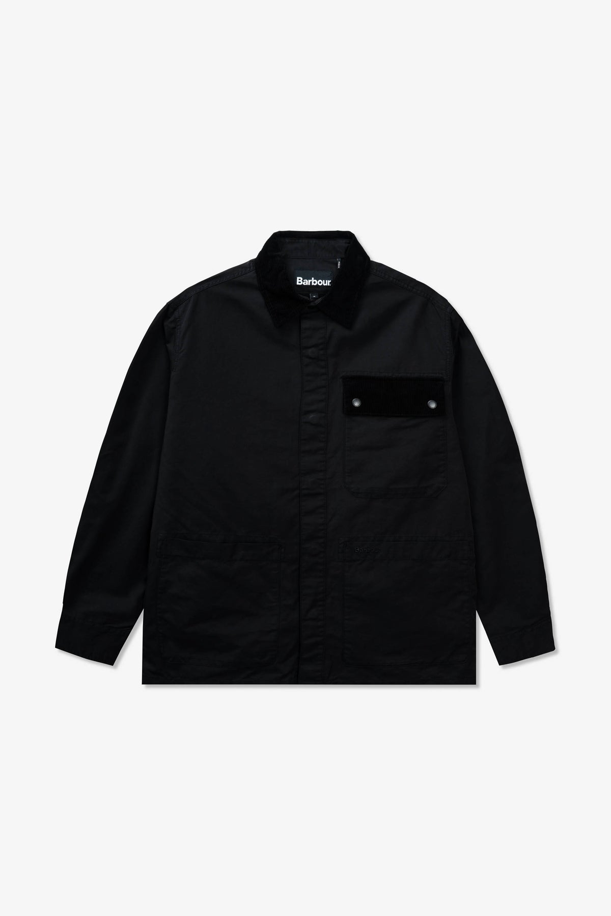 Goodfight for Barbour Heritage+ Silverbay Twill Overshirt