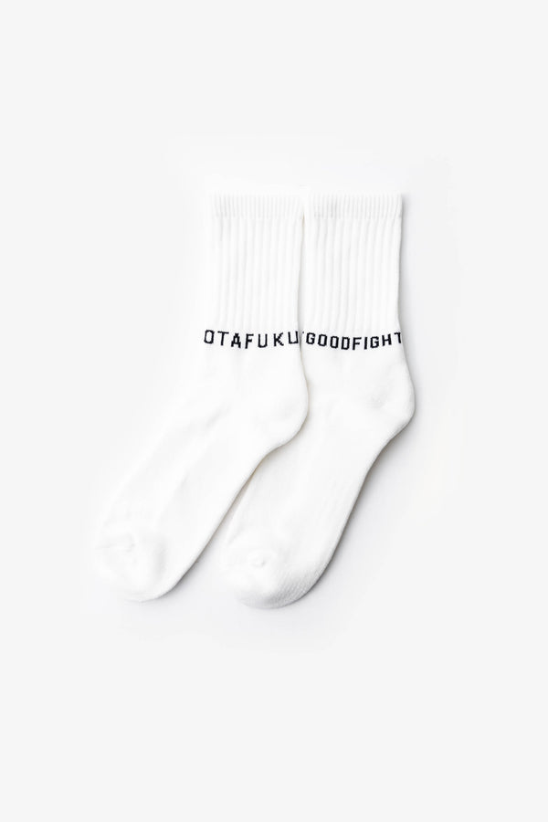 OTAFUKU x Goodfight Athletic Ankle Sock Knit In Japan