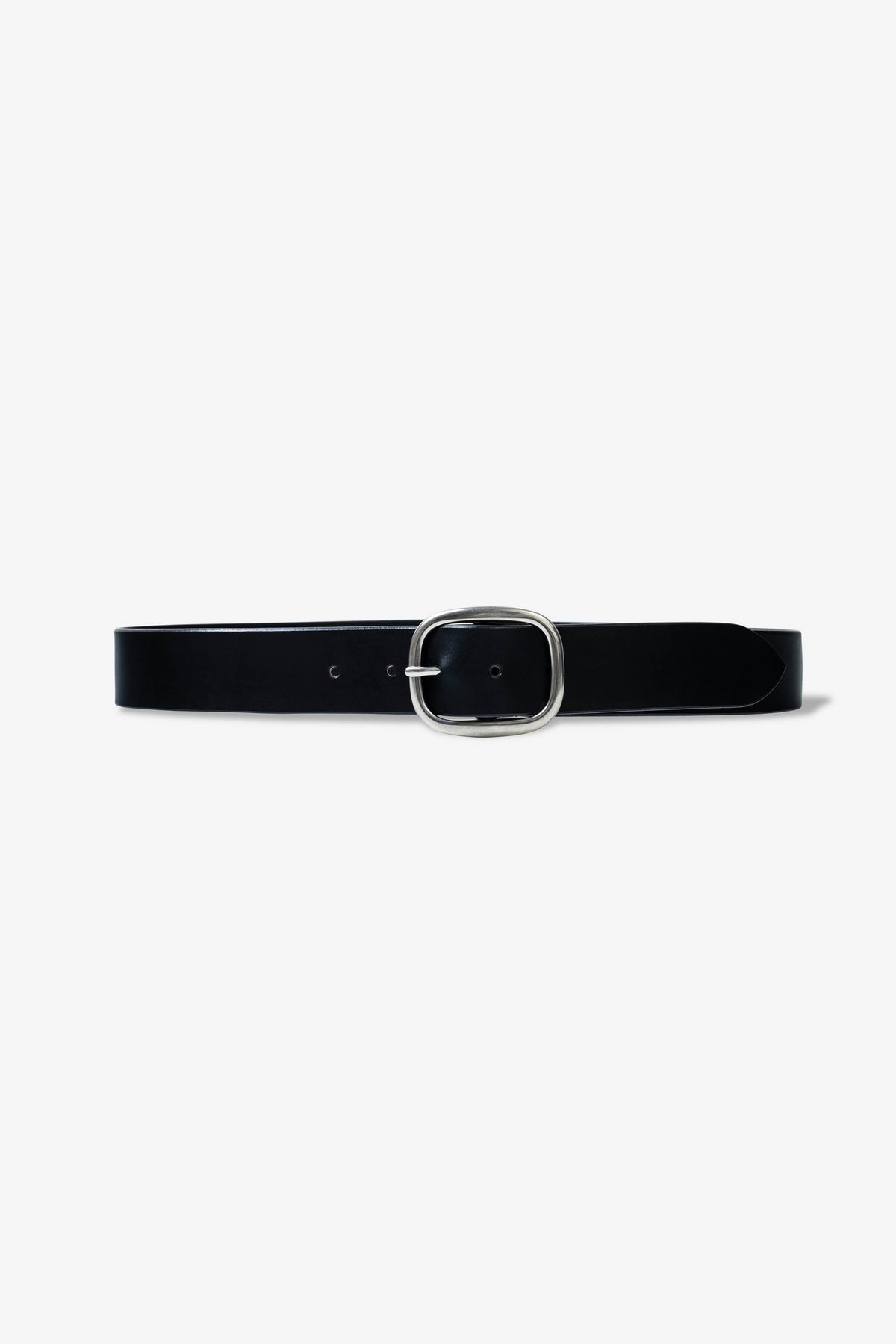 Maximum Henry Wide Oval - 1.5" Black