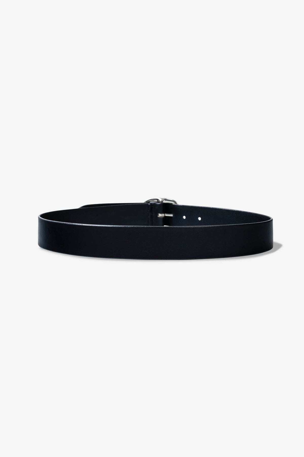 Maximum Henry Wide Oval - 1.5" Black