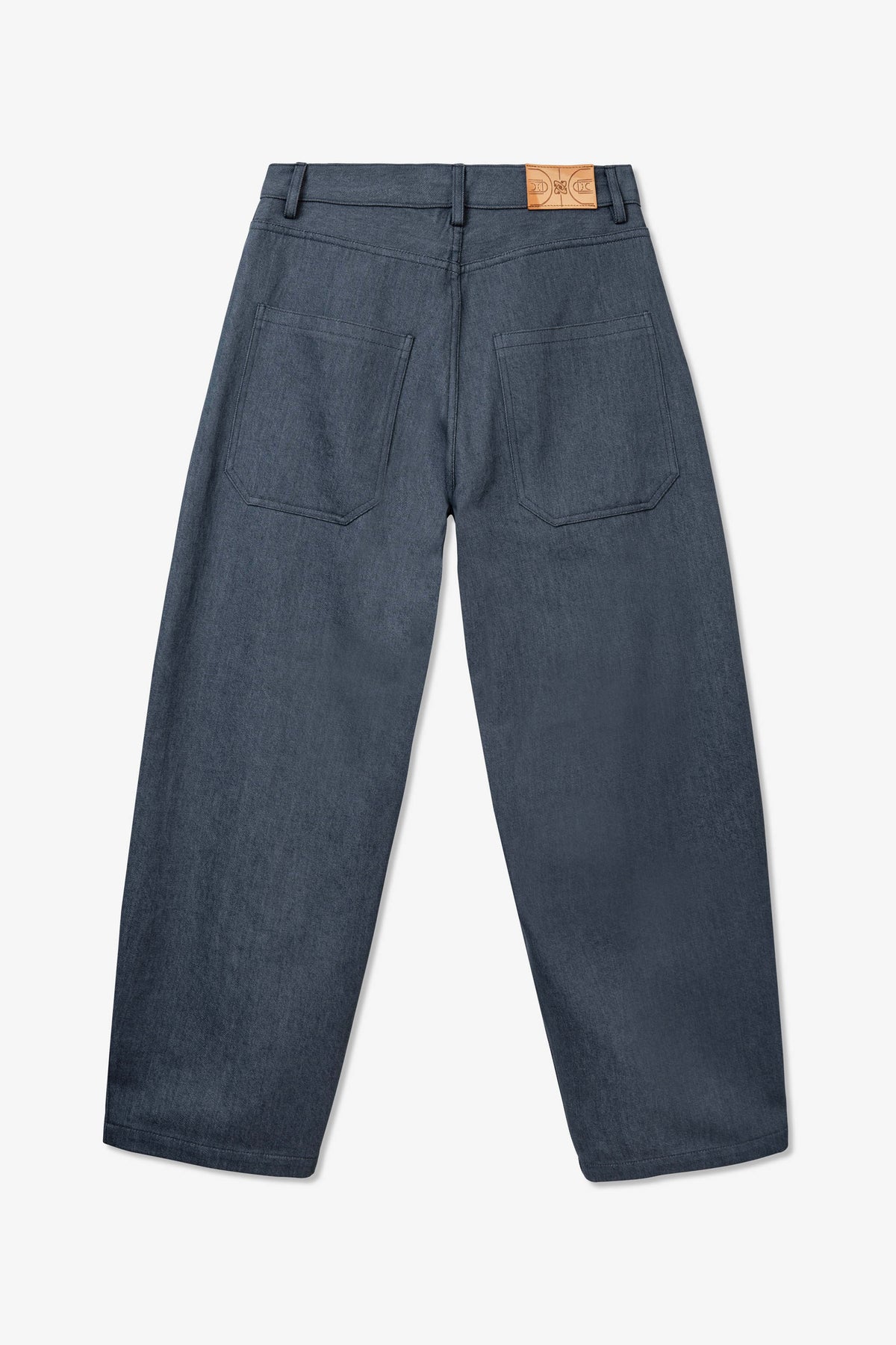 Goodfight Florider Denim 13oz Denim Grey