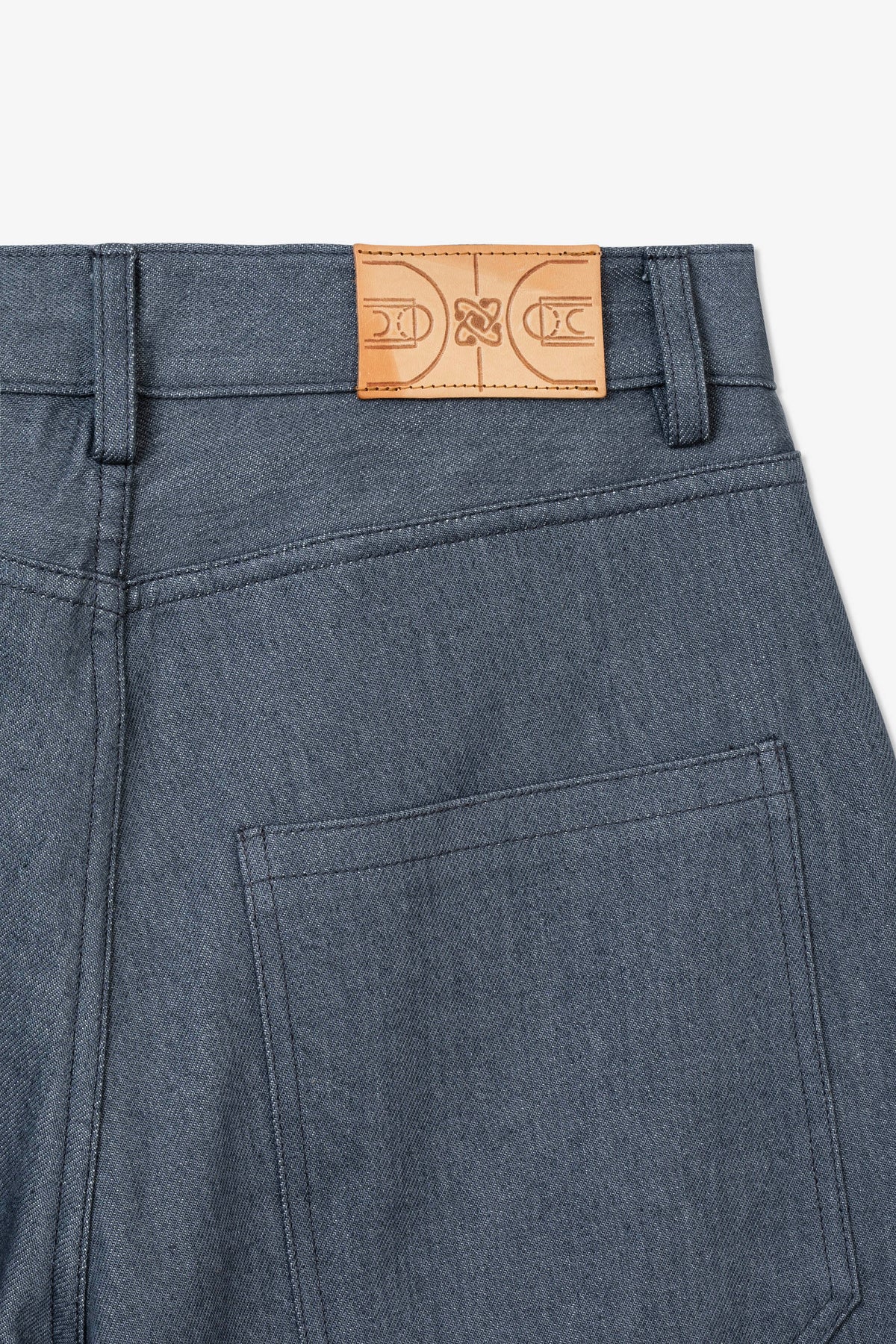 Goodfight Florider Denim 13oz Denim Grey
