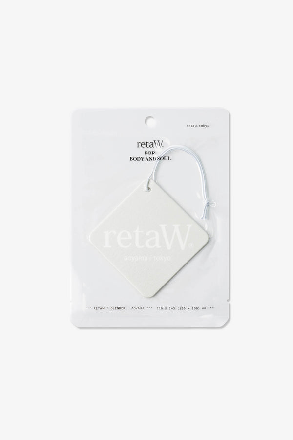 retaW Fragrance Car Tag BARNEY*