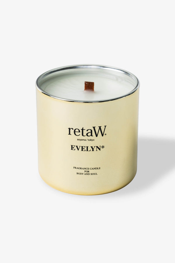 retaW Fragrance Candle EVELYN*