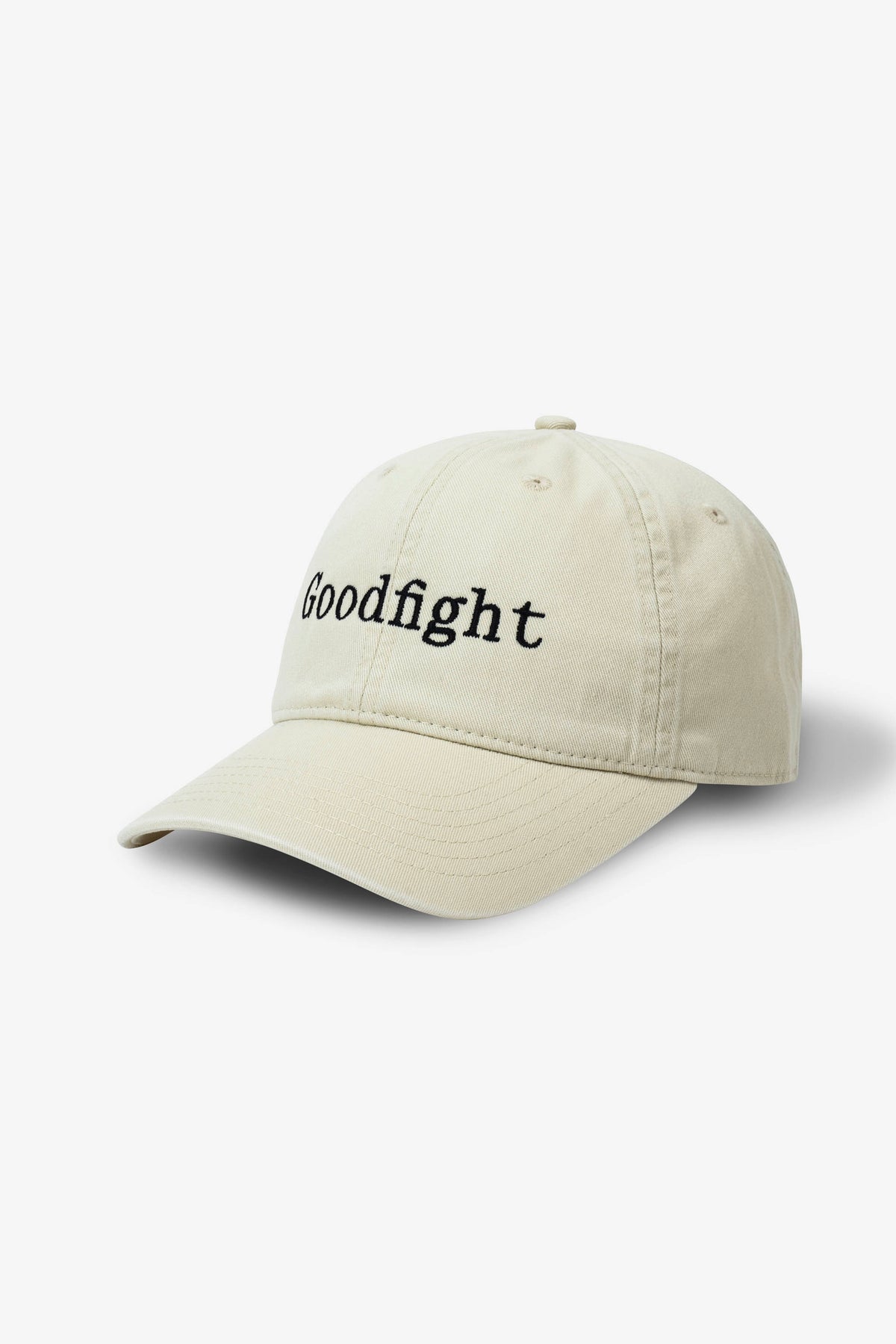 Goodfight Souvenir Hat Oyster White