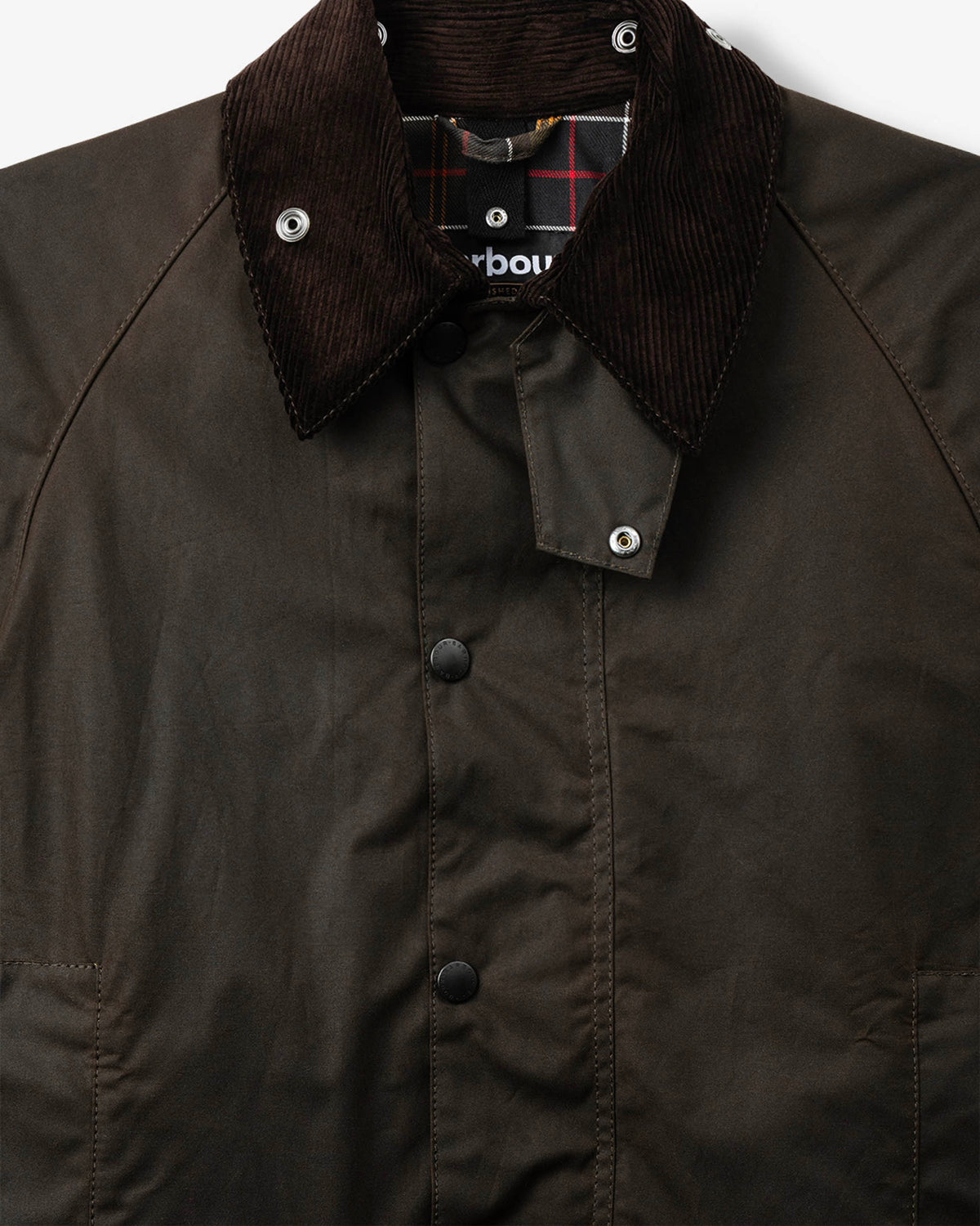 Barbour Classic Beaufort Olive