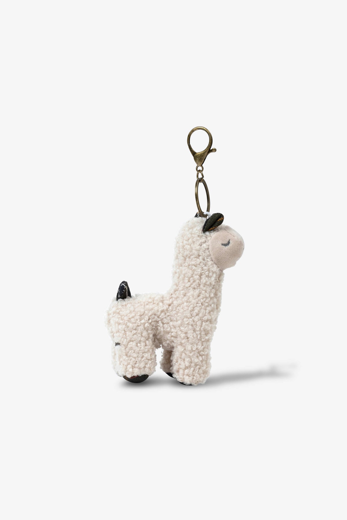 Barbour Animal Bag Charm Llama