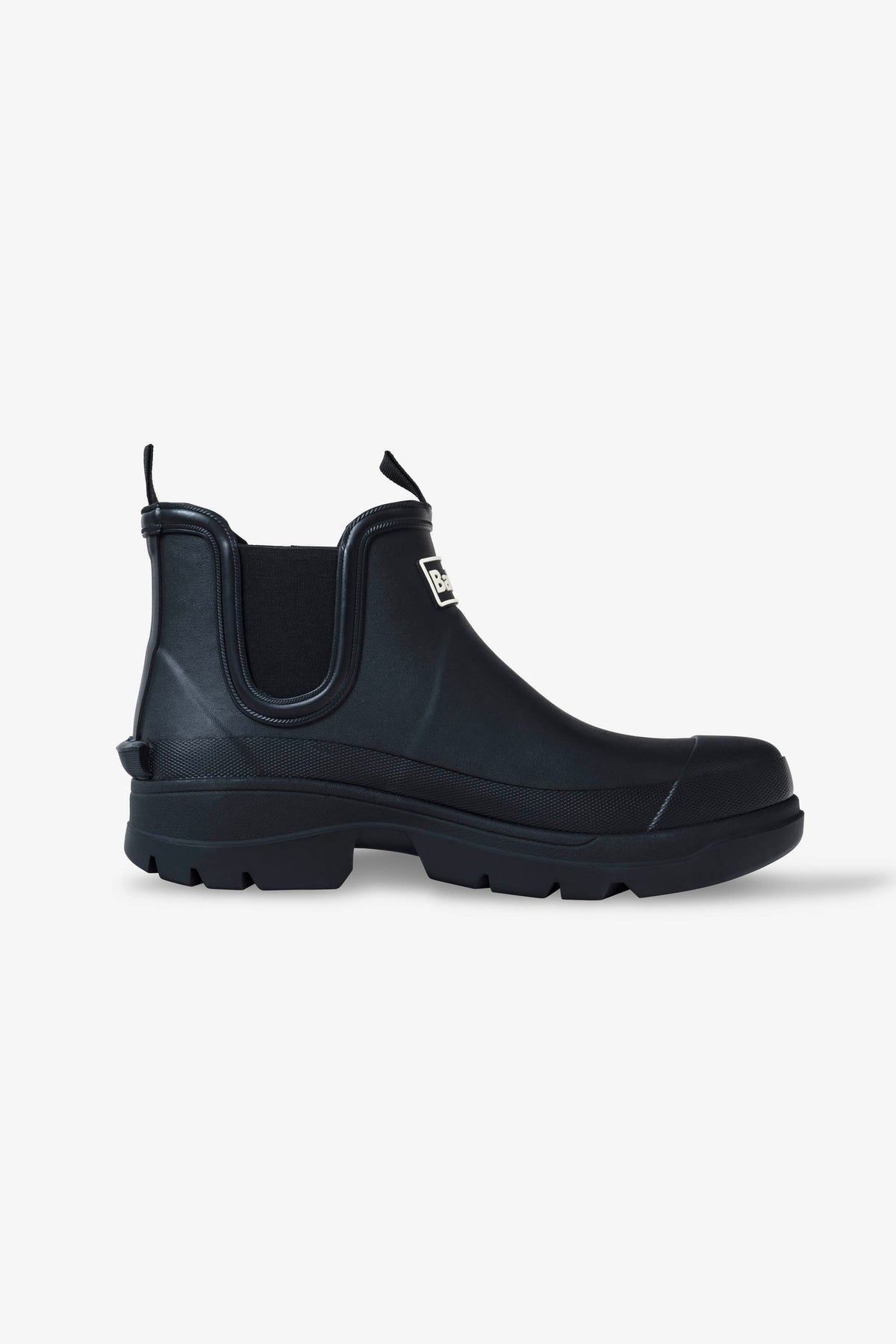 Barbour Nimbus Chelsea Black
