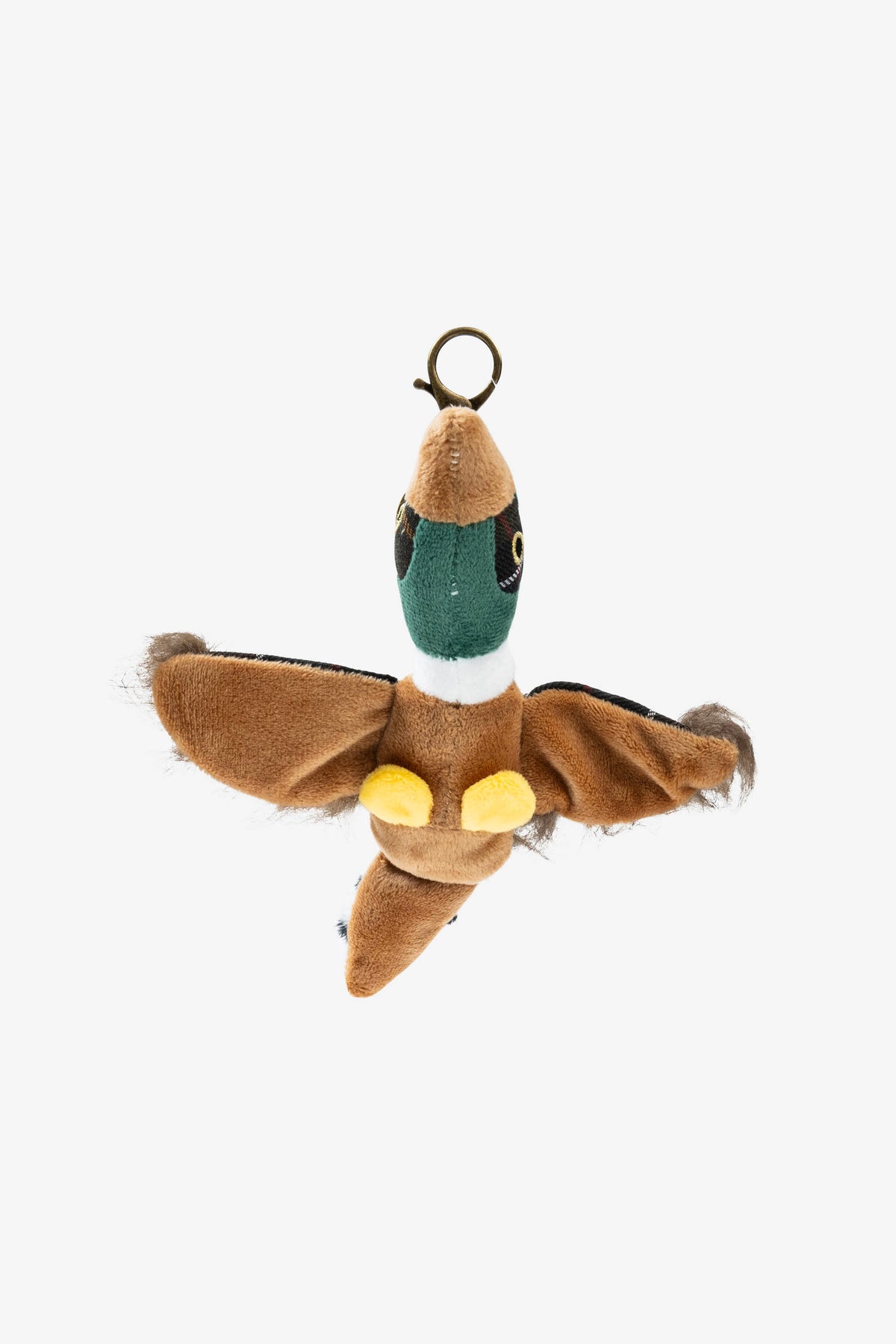 Barbour Animal Bag Charm Pheasant