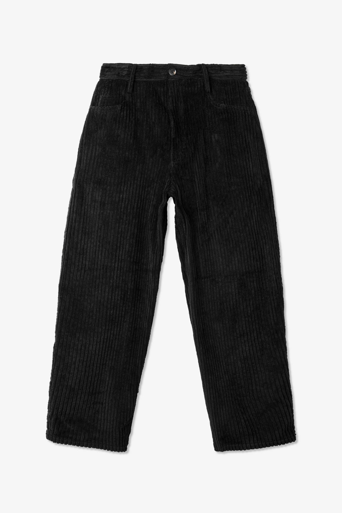 Goodfight Lettercord Pant Black