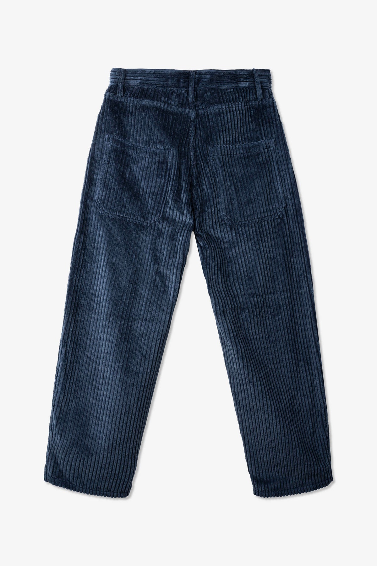 Goodfight Lettercord Pant Navy