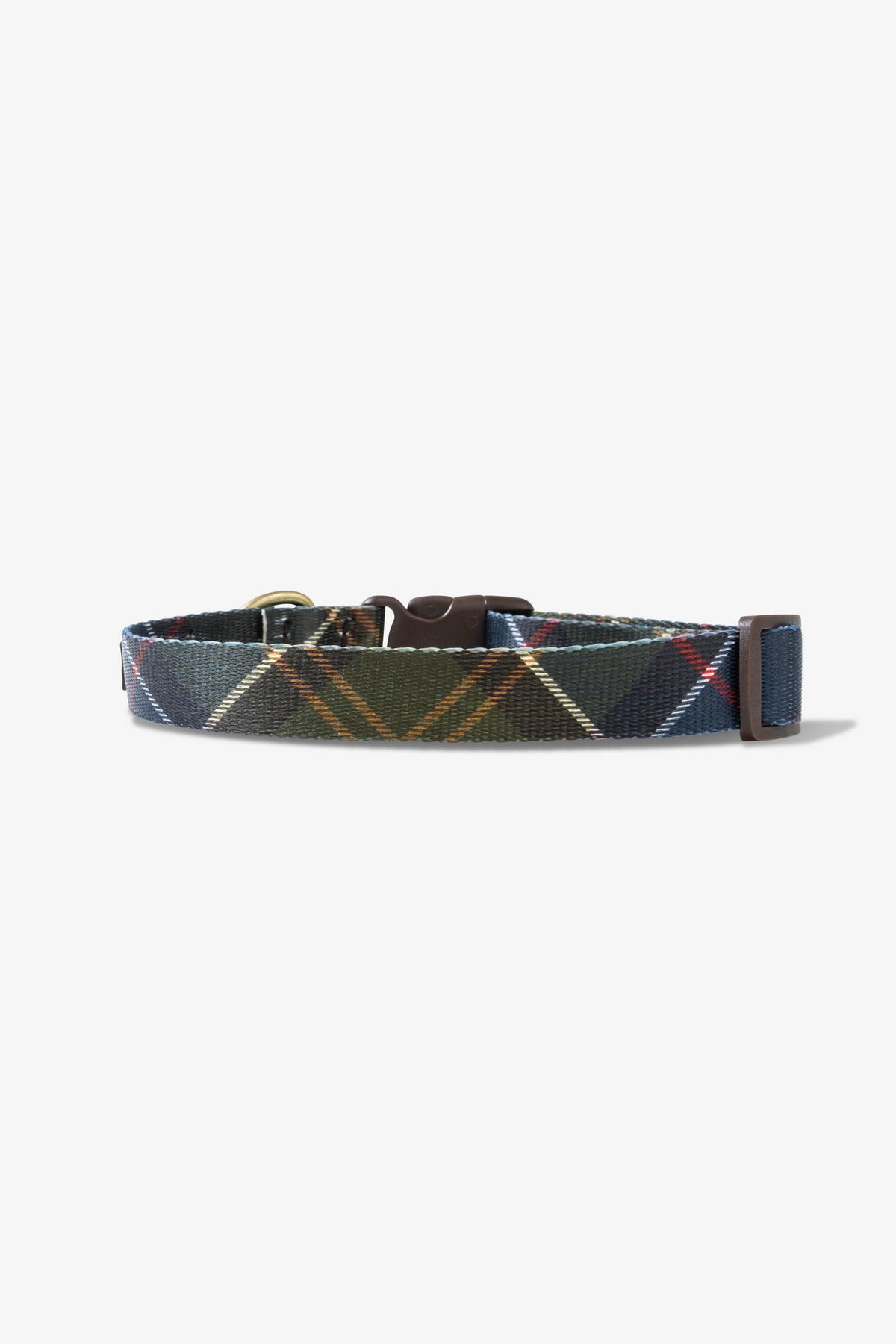Barbour Tartan Collar Classic Tartan