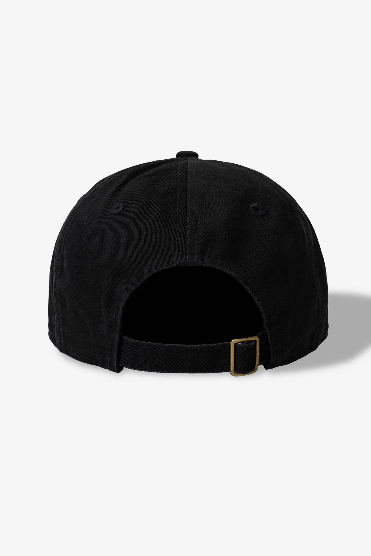 Goodfight Souvenir Hat Black-Black