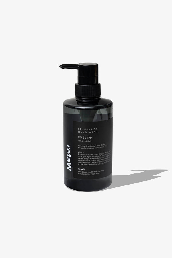retaW Fragrance Hand Wash EVELYN* Clear