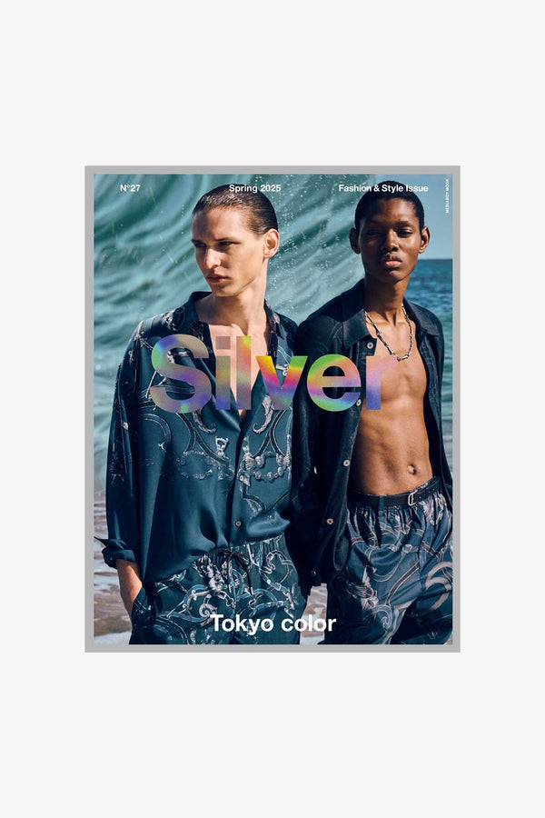 Silver N°27 Spring 2025