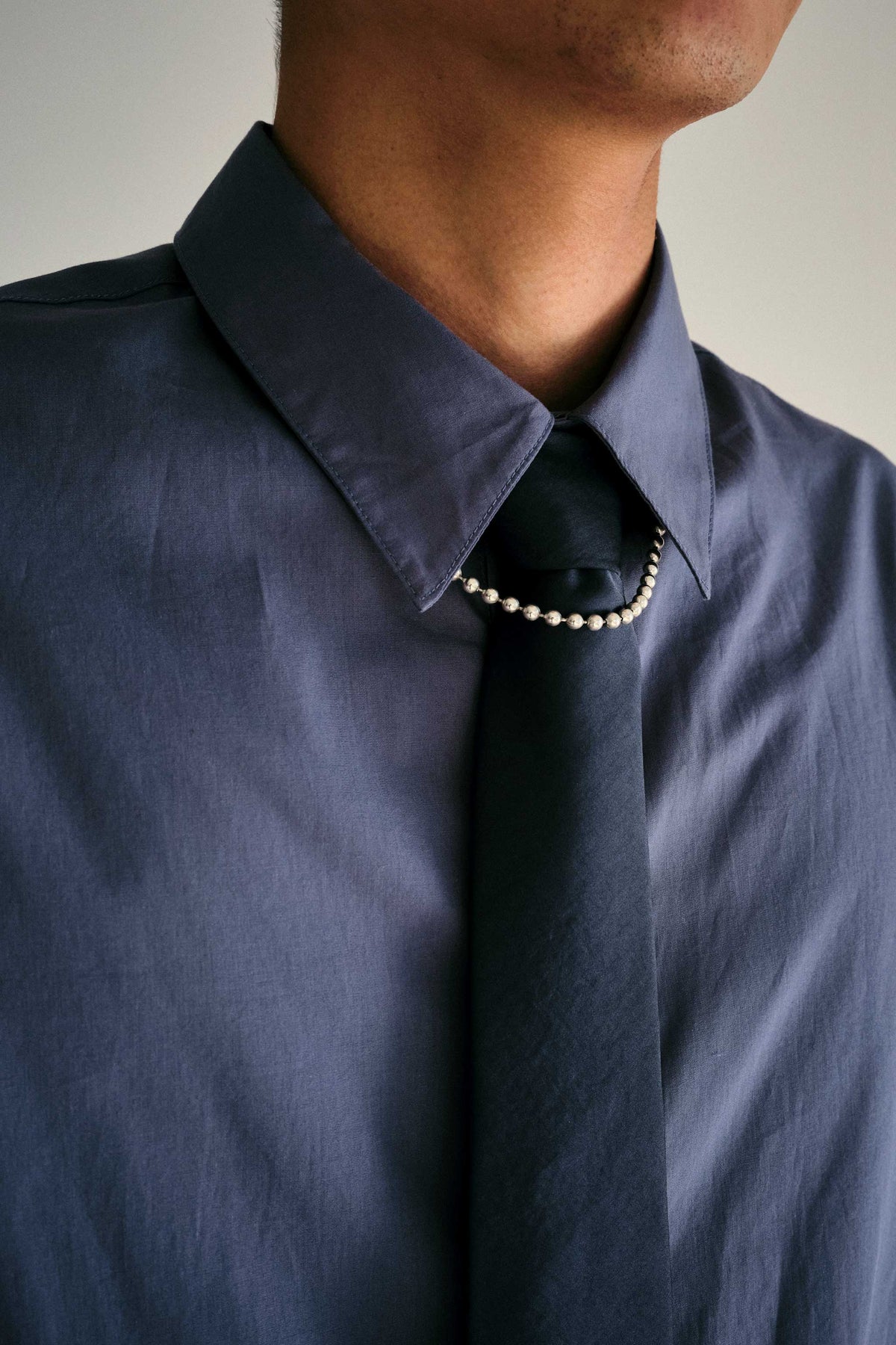 Goodfight Club Tie Blue