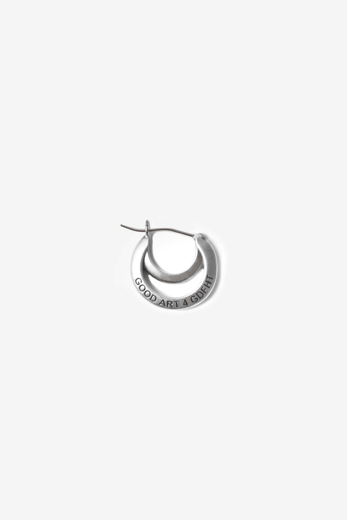Good Art Hlywd for Goodfight Crescent Earring