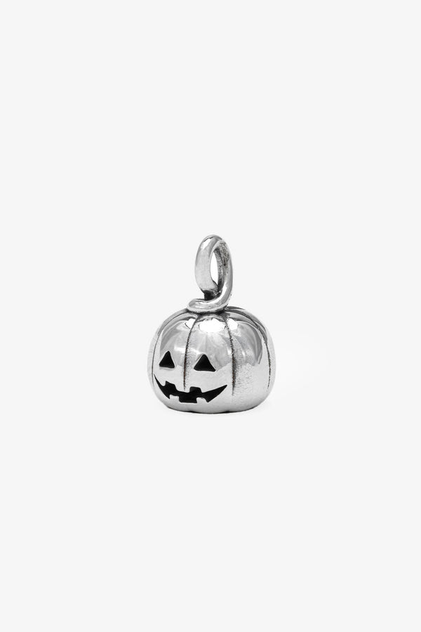 Goodfight x Good Art Hlywd Sterling Silver Pumpkin Charm